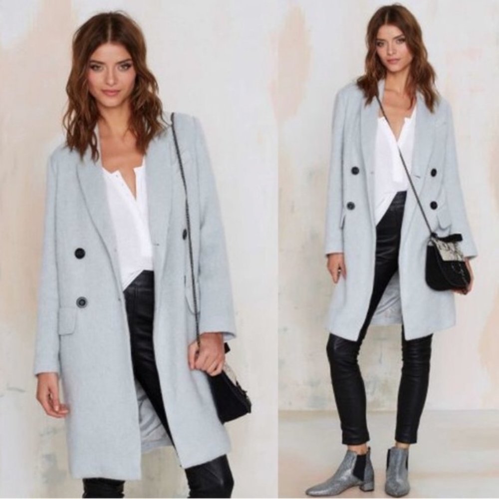 J.O.A. coat